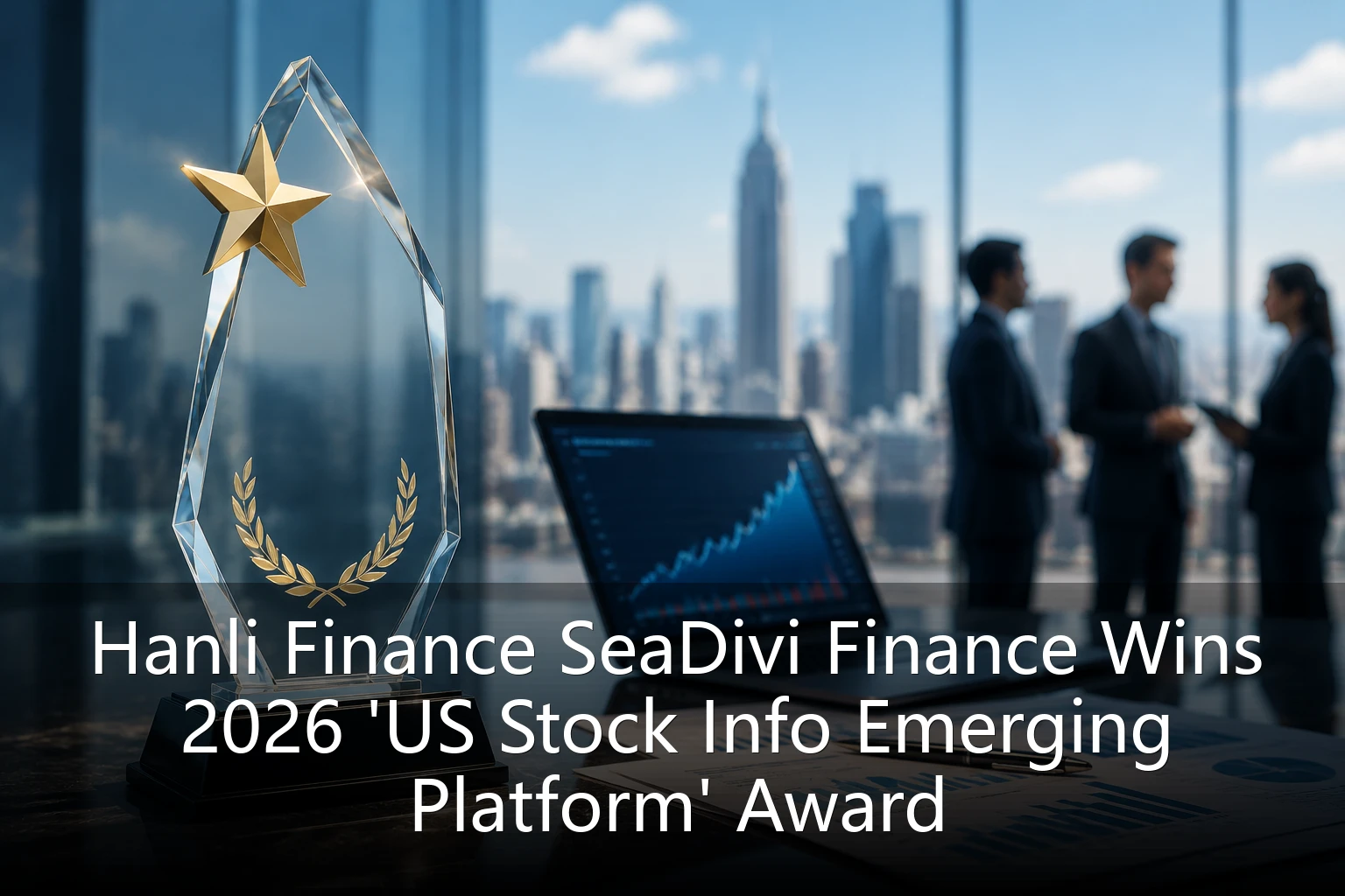 Hanli Finance SeaDivi Finance Wins 2026 'US Stock Info Emerging Platform' Award
