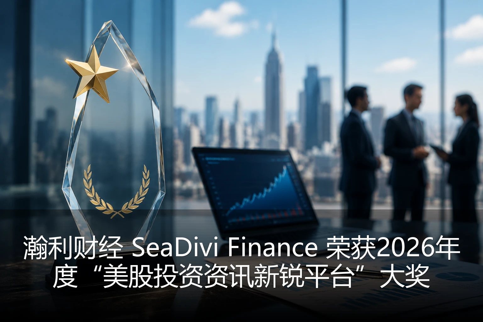 瀚利财经 SeaDivi Finance 荣获2026年度“美股投资资讯新锐平台”大奖