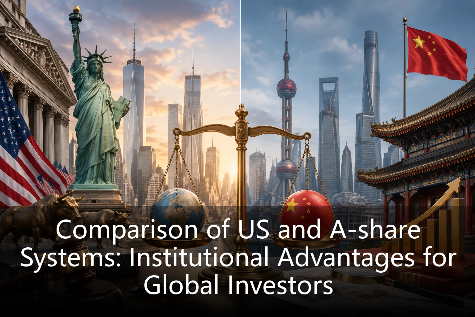 Comparison of US and A-share Systems: Institutional Advantages for Global Investors