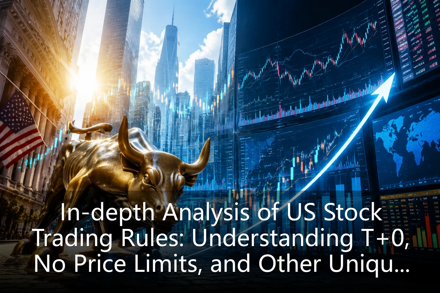 In-depth Analysis of US Stock Trading Rules: Understanding T+0, No Price Limits, and Other Unique Advantages to Discover New US Stock Investment Opportunities