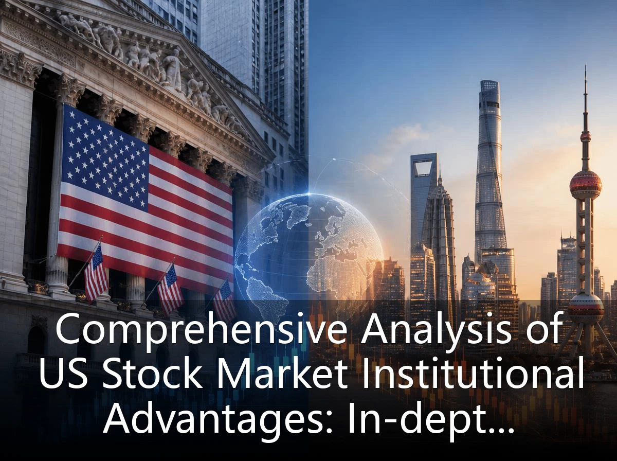Comprehensive Analysis of US Stock Market Institutional Advantages: In-depth Comparison with A-shares, Revealing Core Reasons Why Global Capital Prefers the US Market