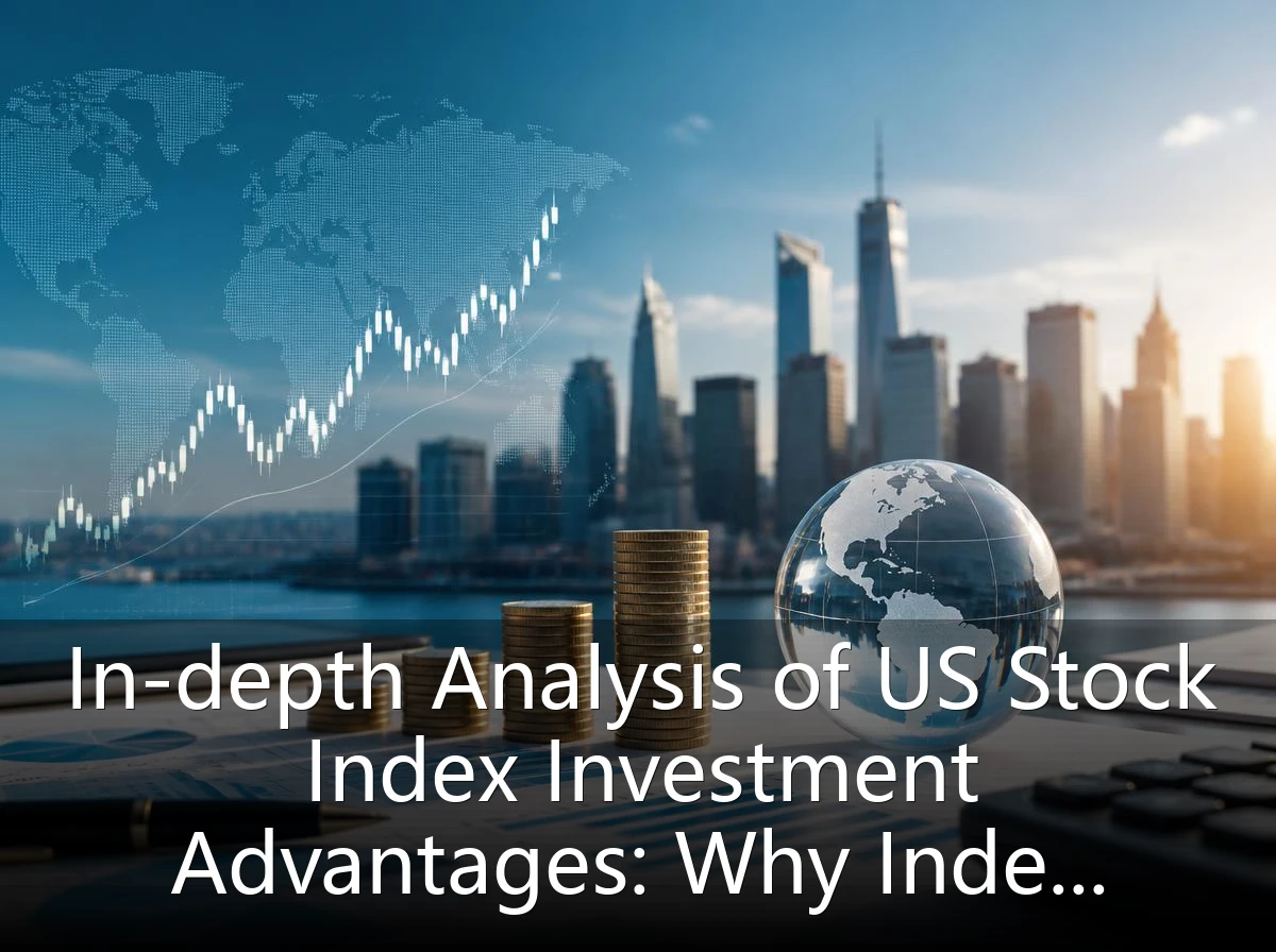 In-depth Analysis of US Stock Index Investment Advantages: Why Index Funds Became the First Choice for Global Investors in 2026