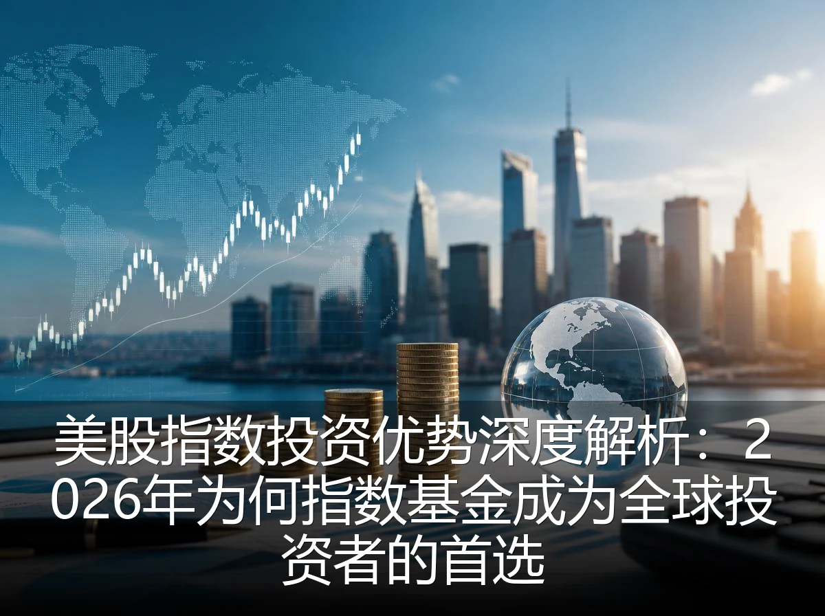 美股指数投资优势深度解析：2026年为何指数基金成为全球投资者的首选