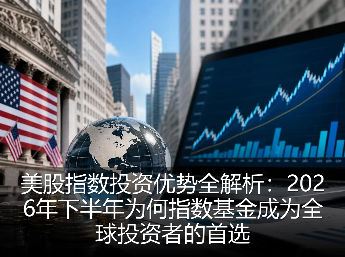 美股指数投资优势全解析：2026年下半年为何指数基金成为全球投资者的首选