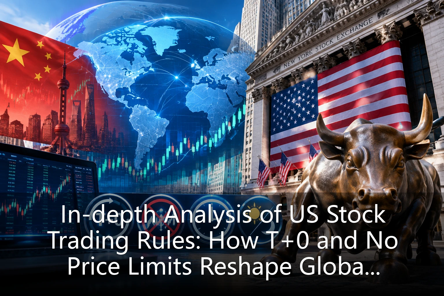 In-depth Analysis of US Stock Trading Rules: How T+0 and No Price Limits Reshape Global Investment Landscape
