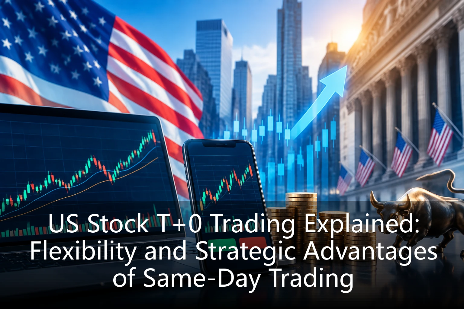 US Stock T+0 Trading Explained: Flexibility and Strategic Advantages of Same-Day Trading