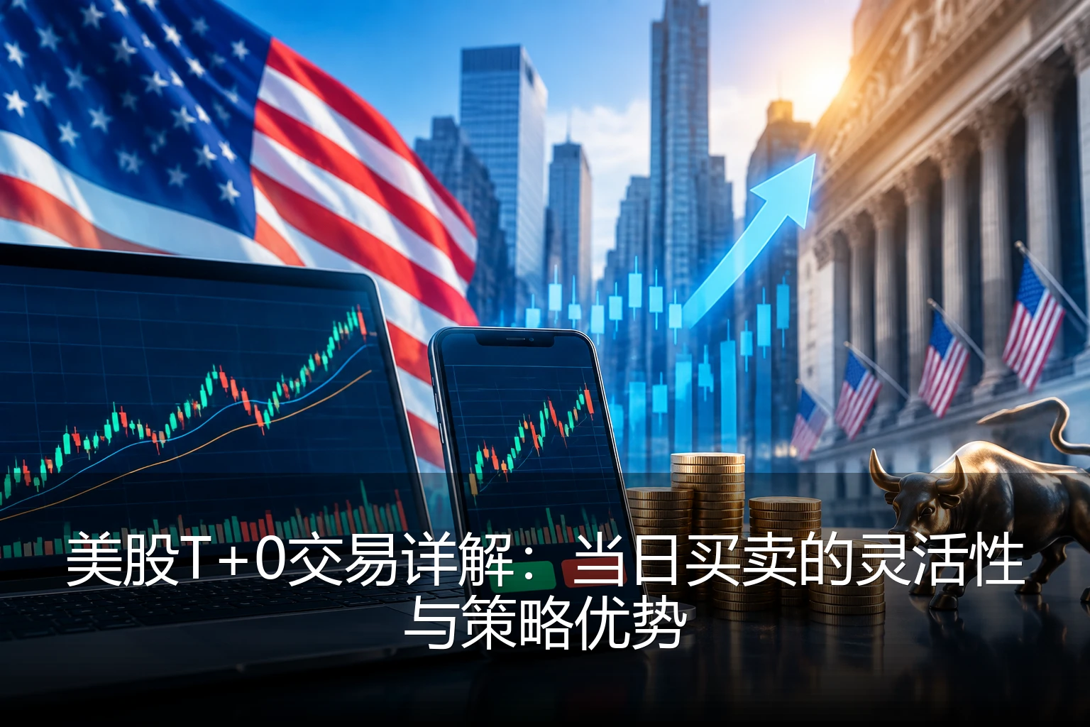 美股T+0交易详解：当日买卖的灵活性与策略优势