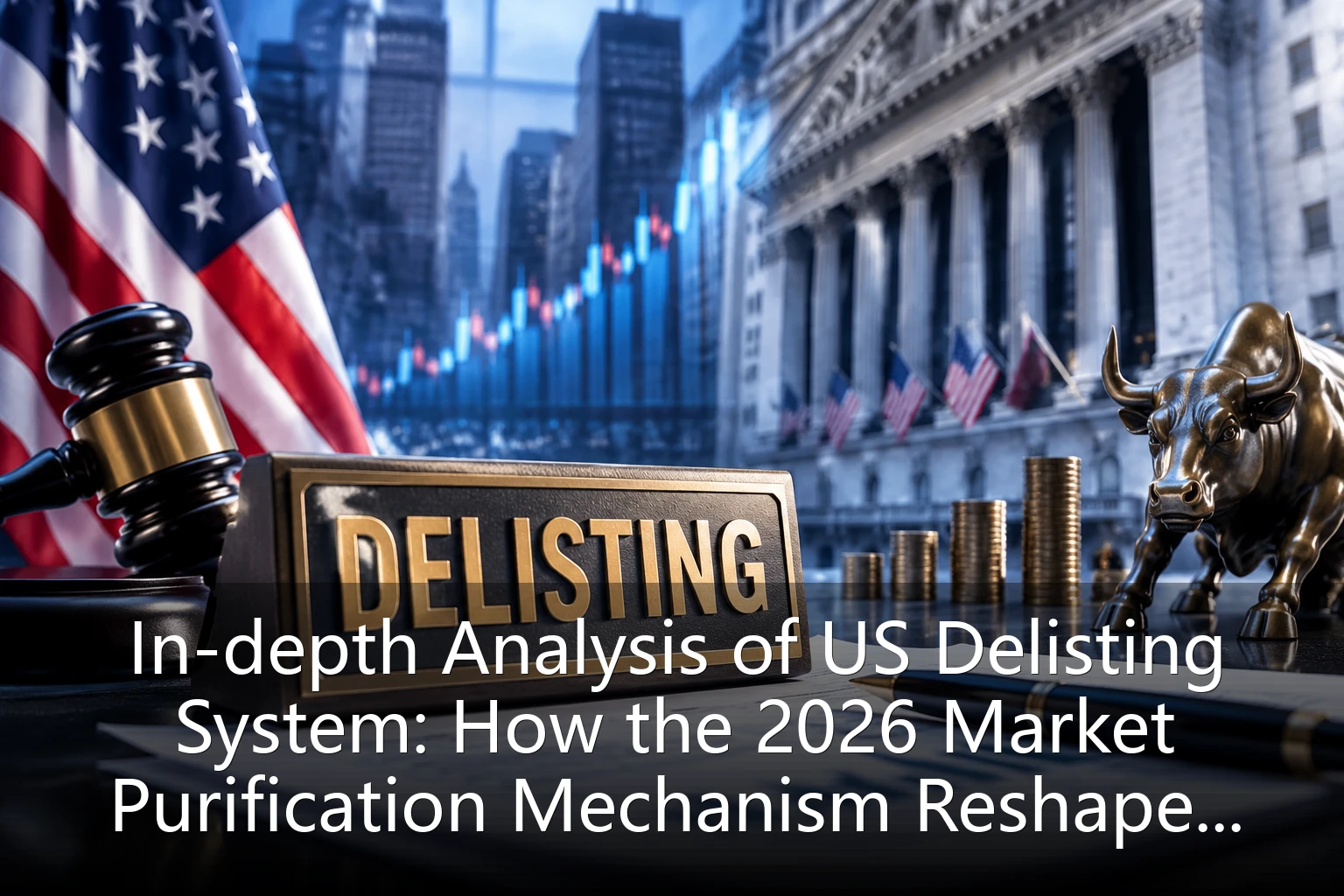 In-depth Analysis of US Delisting System: How the 2026 Market Purification Mechanism Reshapes Investment Value