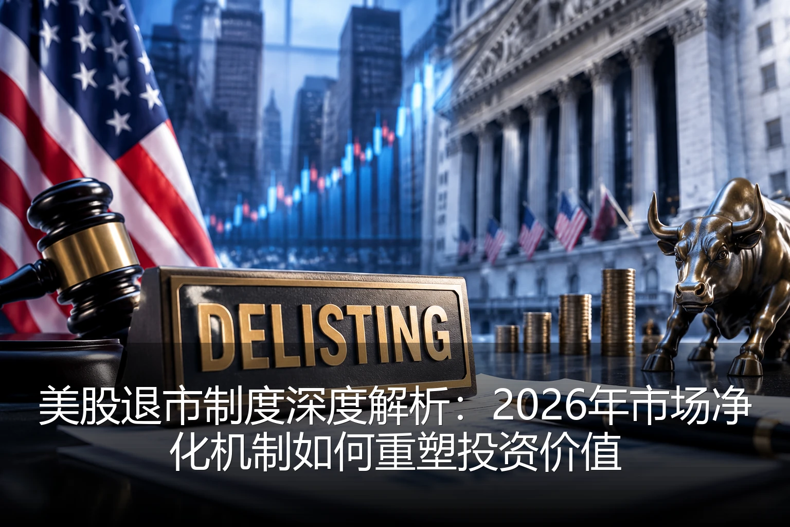 美股退市制度深度解析：2026年市场净化机制如何重塑投资价值