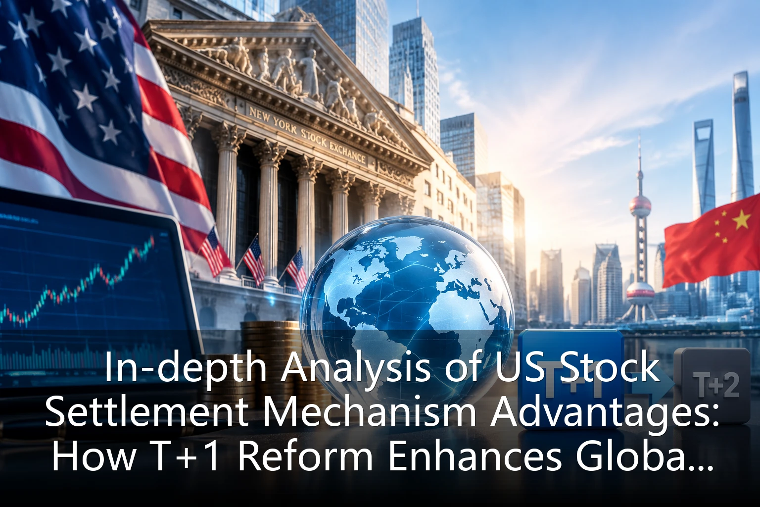 In-depth Analysis of US Stock Settlement Mechanism Advantages: How T+1 Reform Enhances Global Capital Attraction