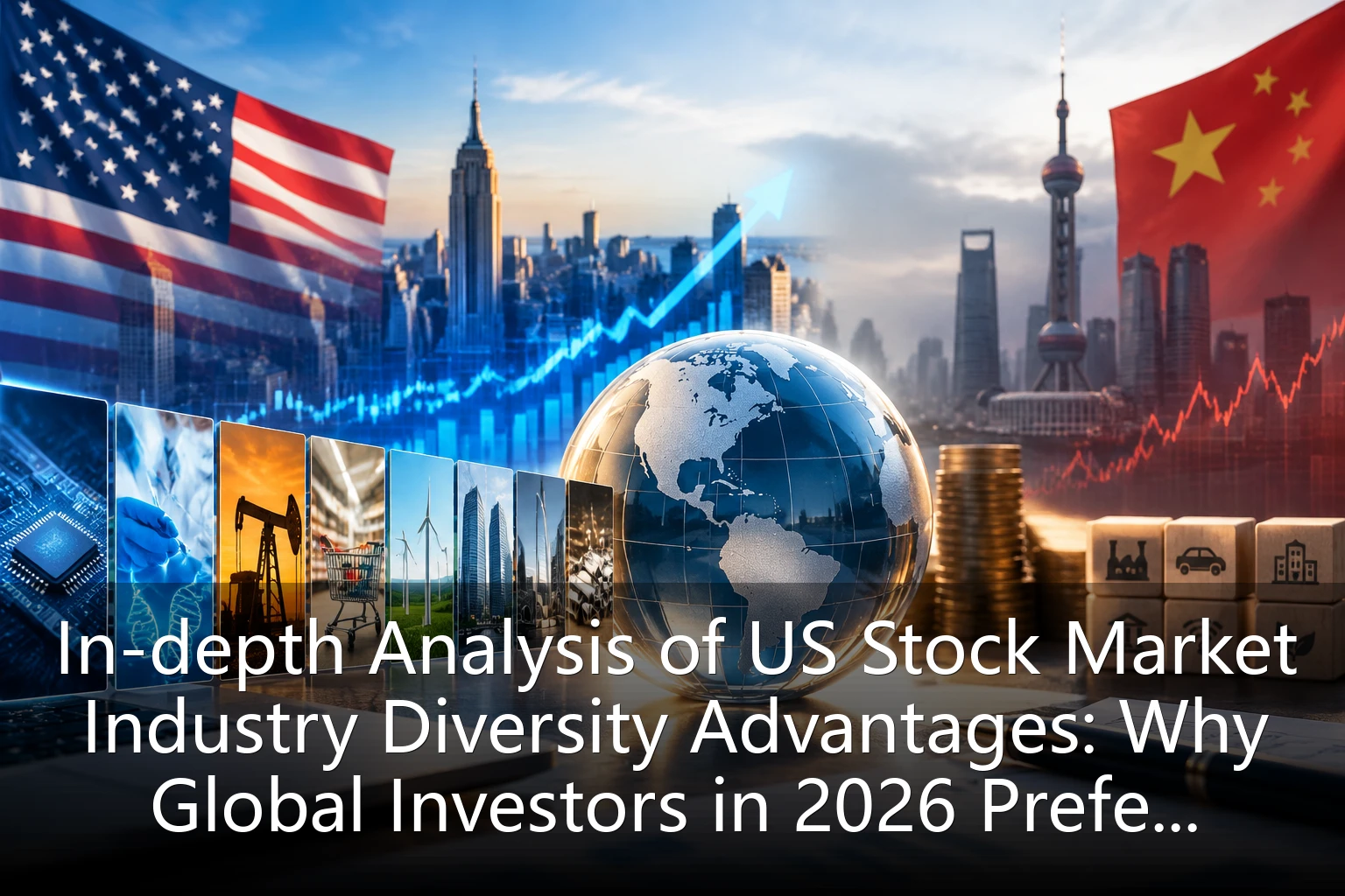 In-depth Analysis of US Stock Market Industry Diversity Advantages: Why Global Investors in 2026 Prefer Diversified Markets