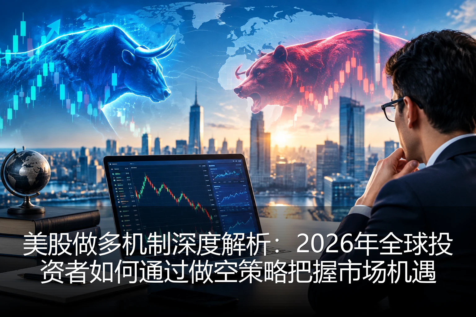 美股做多机制深度解析：2026年全球投资者如何通过做空策略把握市场机遇